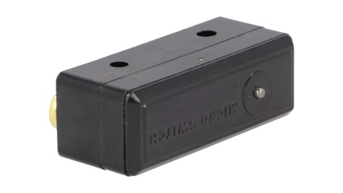 BZ-2R-A2 Mikroprzełącznik SNAP ACTION bez dźwigni