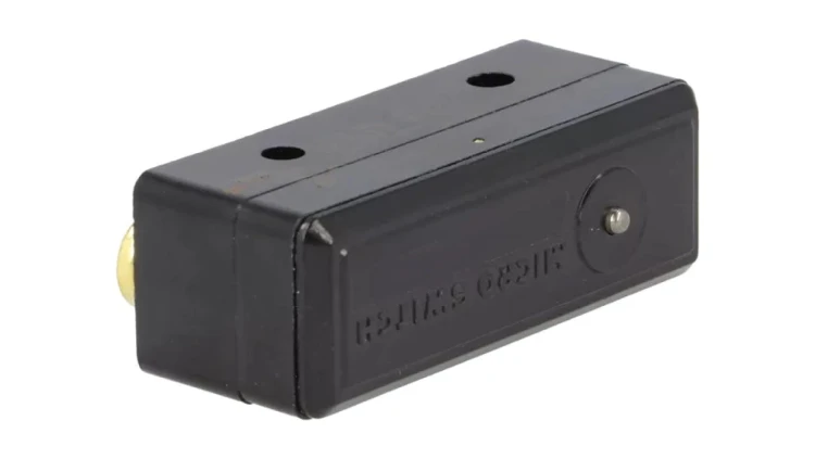 BZ-2R-A2 Mikroprzełącznik SNAP ACTION bez dźwigni