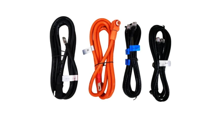 Pylontech zestaw przewodów Pylontech Cable Kit