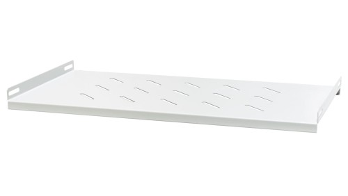 półka do szaf wiszących EmiterNet o gł. 450 i 550 mm (EM/AP64xx i EM/AH65xx), wym. 500X280 mm (szer. X wys.), EM/SH-J018W-280