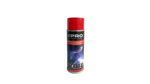 Preparat spawalniczy antyodpryskowy 400ml PRO-CH016