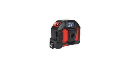Dalmierz Laserowy 40m DL-40M5 z miarą zwijaną 5M PRO-DL084