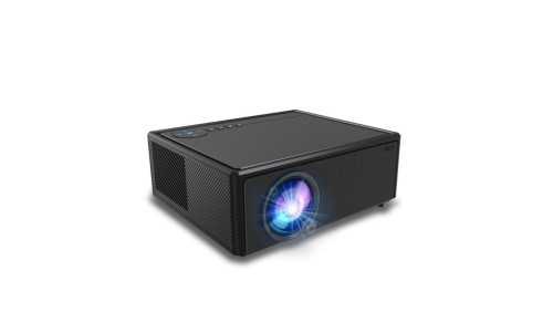 PROJEKTOR LED X7PRO ANDROID 9.0 HDMI USB Full HD 1920x1080 600 Ansi ART Auto-focus