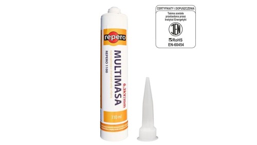 Multimasa uszczelniająco-izolacyjna REPERO 1100 310ml