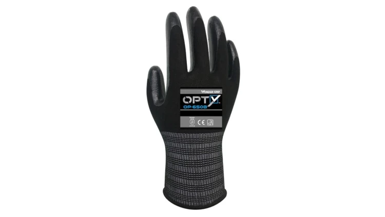 Rękawice ochronne Wonder Grip OP-650B - Rozmiar S/7
