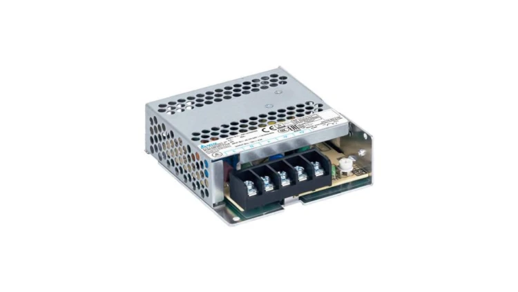 PMT-12V50W2BA Zasilacz modułowy 12V 4.2A 50W, Delta Electronics
