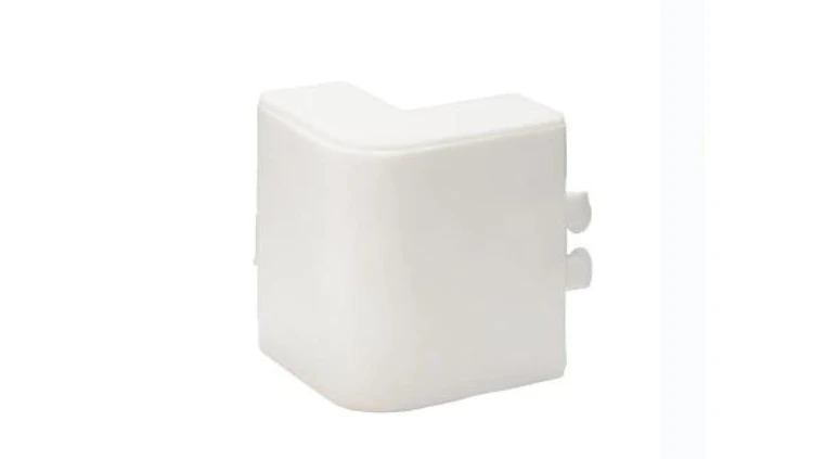 Narożnik zewnętrzny 50X18 biały E50X18NZ/BI