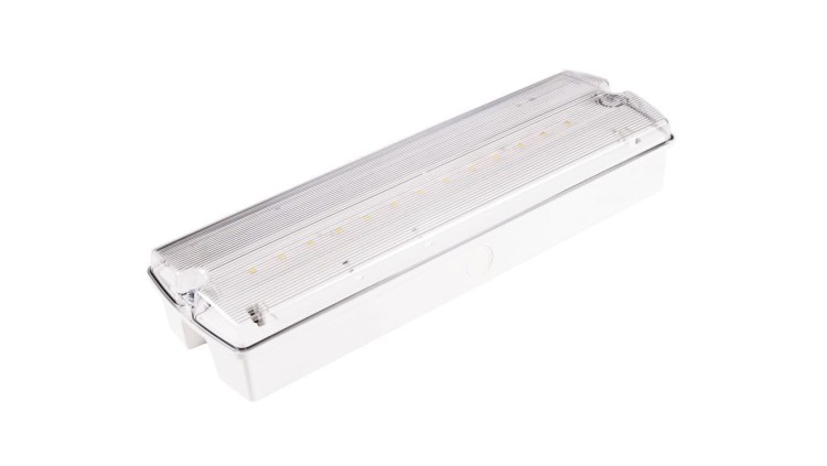 Oprawa ewakuacyjna/awaryjna ORION II 400 M 2H MT IP65 LT + (OR7, OR8) / WERSJA LT (UKŁAD GRZEJNY Z TERMOSTATEM) / 91724