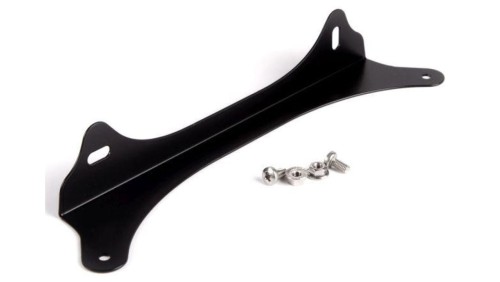 Zestaw montażu ściennego SUPREMA (RAL 9005) BLK/ 93926