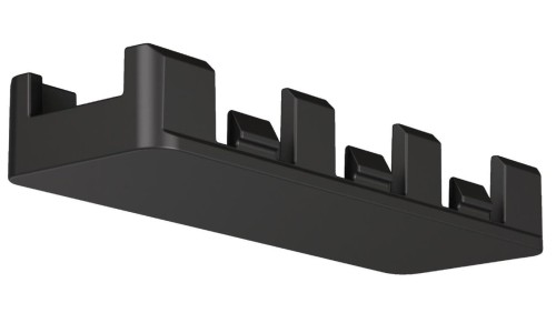 Łącznik wyrównujący, czarny, Häfele Lighting OneCable, 83368356