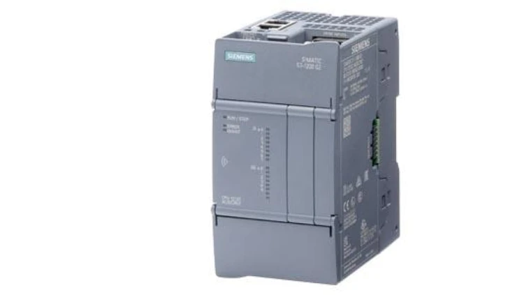 SIMATIC S7-1200 G2: kompaktowy procesor 1212C DC/DC/DC, 6ES7212-1AG50-0XB0