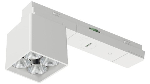 Oprawa punktowa, biała, Häfele Lighting OneCable Spot 4 TT Connect, 24 V (Multi-White), 83368324