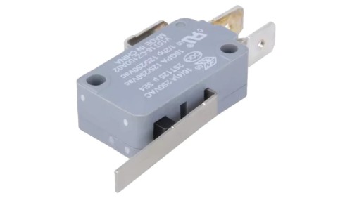 V15T16-CZ100A02 Mikroprzełącznik SNAP ACTION z dźwignią