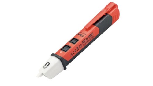Bezdotykowy tester magnetyczny Magno-VoltFix, 50-600 V AC, 50-500 Hz