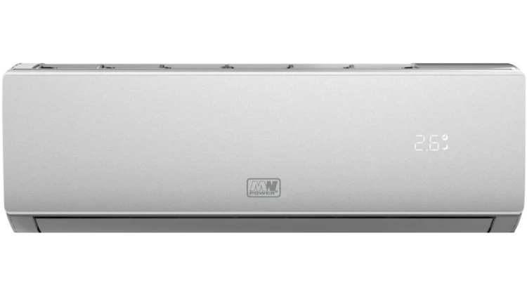 Klimatyzator ścienny Split, R32, wbudowane WiFI, zasilanie ODU, 12000BTu ALFA 12K WIFI V1 MW POWER