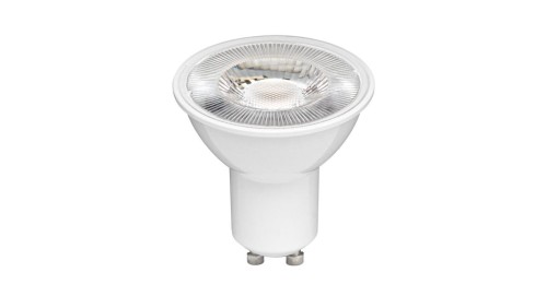 3PAK Żarówka LED GU10 6,9W = 80W 575lm 3000K Ciepła 36 OSRAM Value