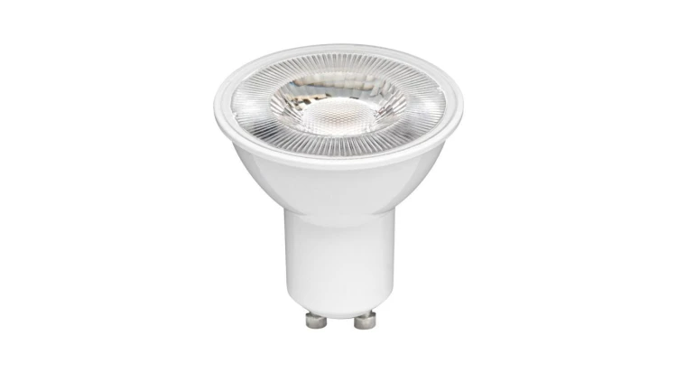 3PAK Żarówka LED GU10 6,9W = 80W 575lm 3000K Ciepła 36 OSRAM Value