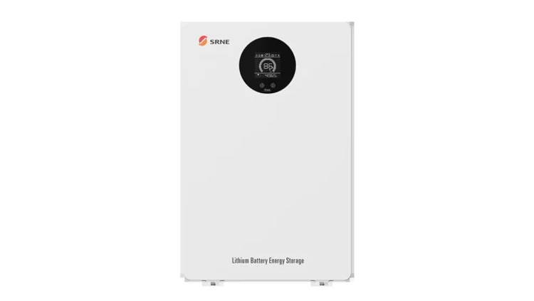 Magazyn Energii SRNE 5,12kWh 51,2V IP65