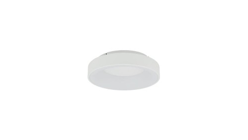 Plafon lampa sufitowa biała NIKKI ROUND LED 32W 2800lm 4000K 11203 Nowodvorski Lighting