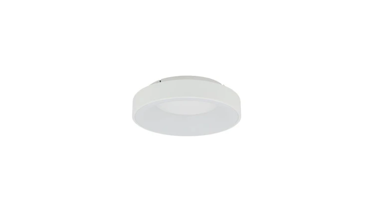 Plafon lampa sufitowa biała NIKKI ROUND LED 32W 2800lm 4000K 11203 Nowodvorski Lighting