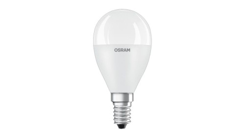 Żarówka LED E14 P45 8W = 60W 806lm 6500K Zimna OSRAM Value