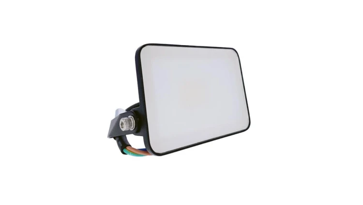 Naświetlacz ZORAN LED bezramkowy, 10W, 4000K barwa neutralna, 735lm, IP65, 220-240V EDO777675 EDO