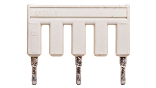 Mostek grzebieniowy 1-3-5 jasnoszary 2002-405/011-000 /25szt./