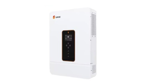 Falownik OFFGRID 10kW SRNE, niskonapięciowy, trójfazowy, 2 MPPT