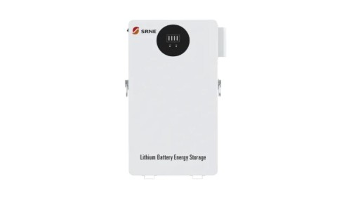 Magazyn Energii SRNE 5,12kWh 51,2V IP30