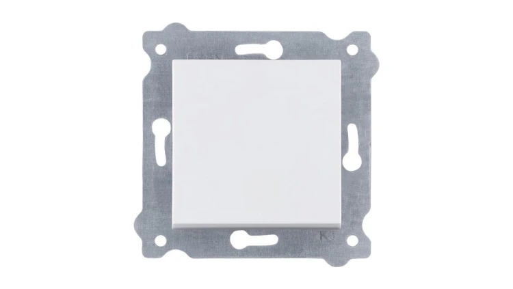 Łącznik schodowy 250V 10A Biały 209/01