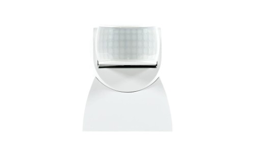Czujnik ruchu PIR, 180, 1200W, IP65, natynkowy, WIFI, TUYA, biały
