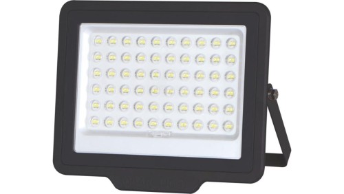 Projektor Lumax SOLAR TKF Floodlight LED 3.2Vx12Ah 800lm 740 65 z czujnikiem zmierzchu i pilotem