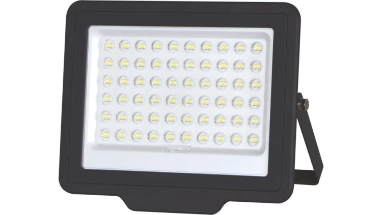 Projektor Lumax SOLAR TKF Floodlight LED 3.2Vx12Ah 800lm 740 65 z czujnikiem zmierzchu i pilotem
