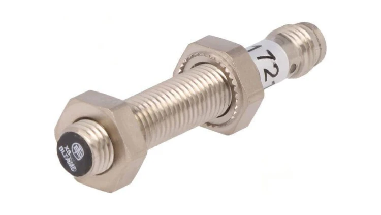 XS108BLPAM8 Czujnik indukcyjny, Output: PNP / NO, 0÷1,5mm, 12÷24VDC, M8, Szczelność: IP67