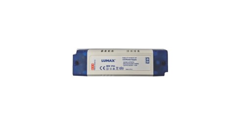 Zasilacz do oświetlenia LED montażowy IP20 80W DC 24V 3 33A