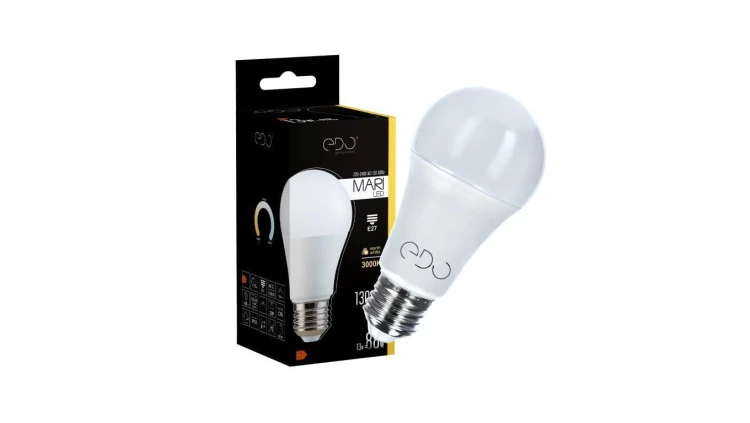 Żarówka MARI LED E27 13W 3000K ciepła WW 1300lm EDO777589 EDO