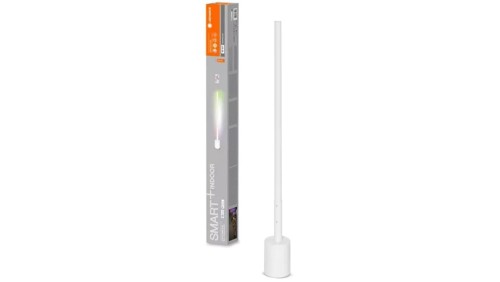 Inteligentna Lampa Stojąca 8W SMART+ Wifi Biały SLIM RGB + TW + RC LEDVANCE