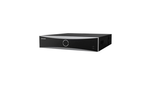 Rejestrator IP AcuSense. 8 CH. 2 x HDD. 1 x LAN. 8 kanałow PoE. HDMI+VGA+BNC. wej/wyj audio + alarm