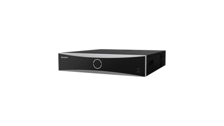Rejestrator IP AcuSense. 8 CH. 2 x HDD. 1 x LAN. 8 kanałow PoE. HDMI+VGA+BNC. wej/wyj audio + alarm