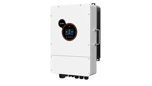 Falownik hybrydowy 8kW SRNE, niskonapięciowy, trójfazowy, 2 MPPT, Inwerter hybrydowy