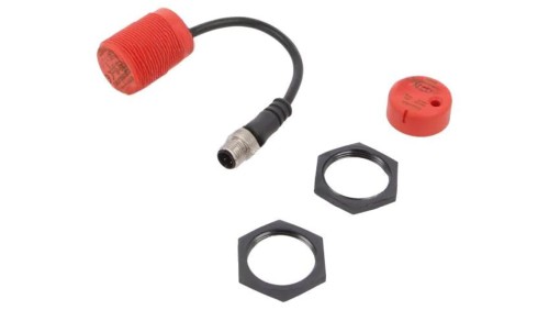 XCSDMR590L01M12 Wyłącznik bezpieczeństwa: magnetyczny NC + NO
