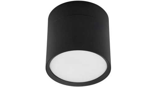 Oprawa HALOGENOWA Natynkowa NUBIO Tuba Gx53 LED Spot Kinkiet Sufitowa Walec LUMILED