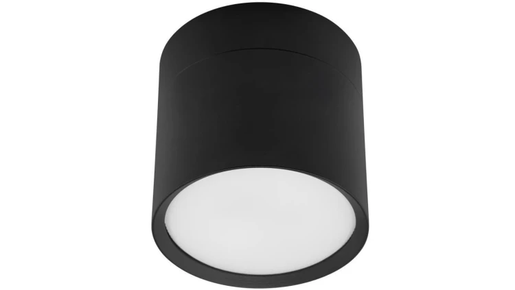 Oprawa HALOGENOWA Natynkowa NUBIO Tuba Gx53 LED Spot Kinkiet Sufitowa Walec LUMILED