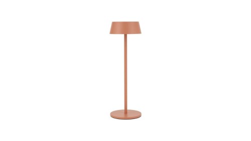 Lampa ogrodowa przenośna AMY LED 2W 3000K IP54 w kolorze ceglanym 11534 Nowodvorski