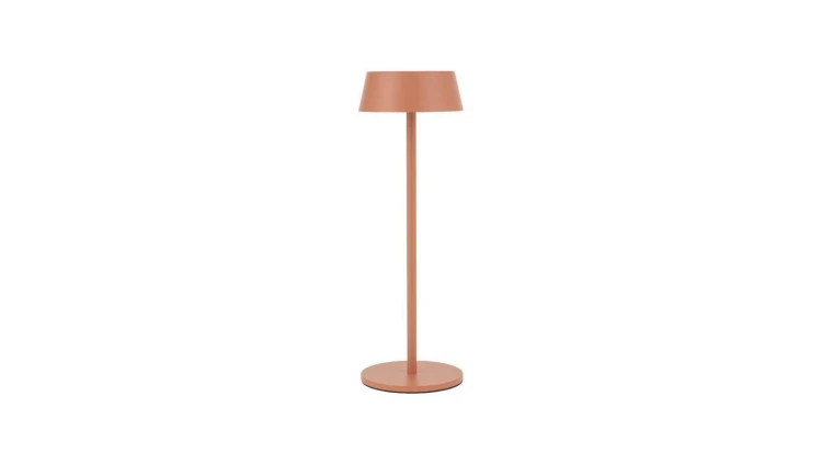 Lampa ogrodowa przenośna AMY LED 2W 3000K IP54 w kolorze ceglanym 11534 Nowodvorski