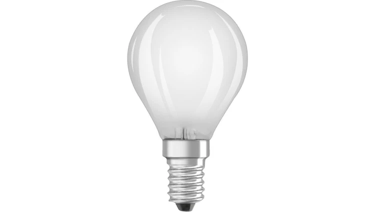 Żarówka LED E14 P25 2,8W = 25W 250lm 2700K Ciepła 300 OSRAM STAR DIM