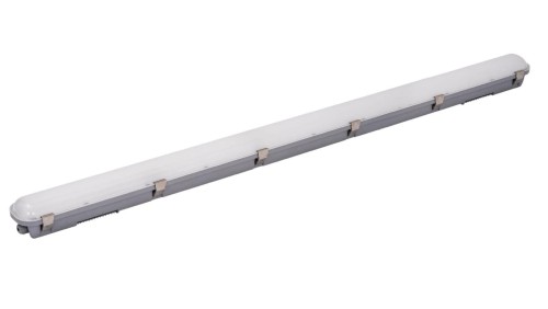 OPRAWA HERMETYCZNA RETRO 150cm 60W 8400lm 840 120 65 IK08 z opcją redukcji mocy