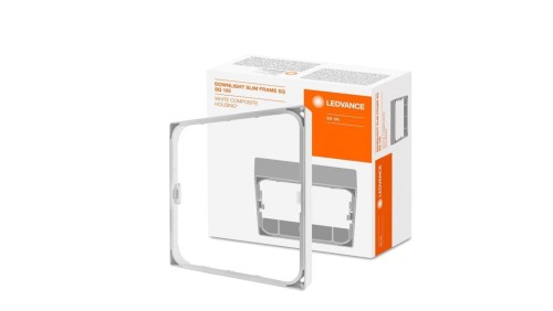Ramka do montażu powierzchniowego Opraw DOWNLIGHT Slim SQ105 LEDVANCE