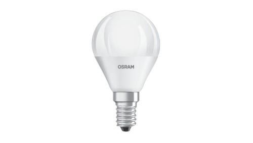 Żarówka LED E14 P40 5,5W = 40W 470lm 6500K Zimna 200 OSRAM Star