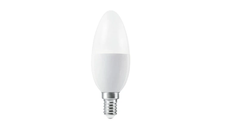 Żarówka LED E14 B40 4.9W 470lm 2700K Ciepła SMART+ WiFi Ściemnialna Candle LEDVANCE